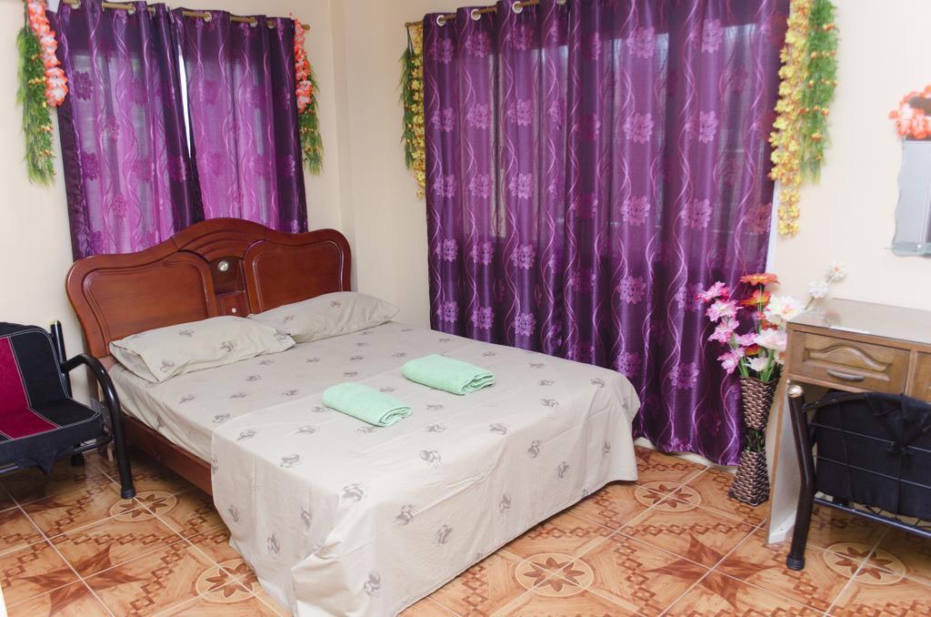 Julz Tropical Apartments Olongapo Exterior foto